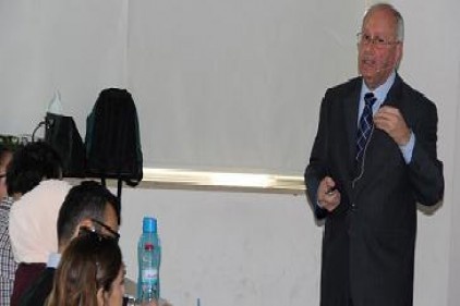 Suriyeli akademisyen kariyerine Türkiye&#039;de devam ediyor 