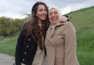 Suriyeli aktivist Orouba Barakat ile gazeteci Kızı Halla Barakat öldürüldü 