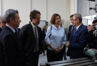 Suriyeli beyaz yakalı mülteciler panelde buluştu