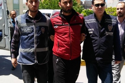 Suriyeli çocuğu kaçıranlar mahkemeye sevk edildi 