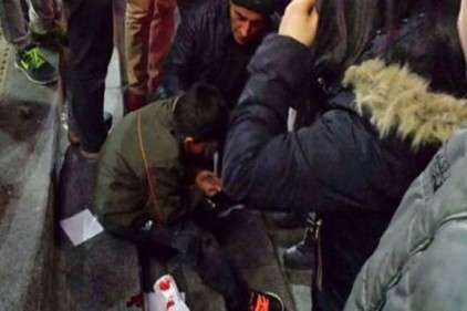 Suriyeli çocuk olayı, tüm dünyaya yankılandı