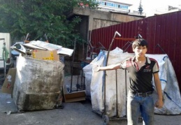 Suriyeli çocuklar New York Tımes’ta