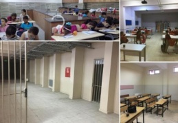"Suriyeli çocukların öğretmeni olduğumuz için ötekileştiriliyoruz" 