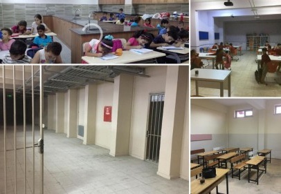 "Suriyeli çocukların öğretmeni olduğumuz için ötekileştiriliyoruz" 