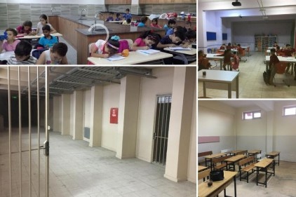 "Suriyeli çocukların öğretmeni olduğumuz için ötekileştiriliyoruz" 
