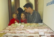 Suriyeli dilencinin üzerinden 300 lira çıktı