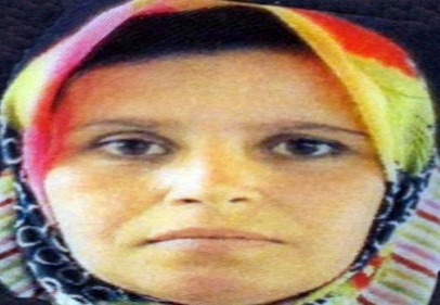 Suriyeli erkek, karısını çocuğunun gözü önünde döverek öldürdü