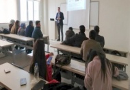 Suriyeli Genç İşçilere Yönelik İş Güvenliği ve İlkyardım Eğitimi Projesi kabul edildi