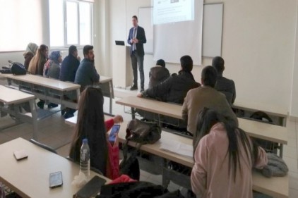 Suriyeli Genç İşçilere Yönelik İş Güvenliği ve İlkyardım Eğitimi Projesi kabul edildi