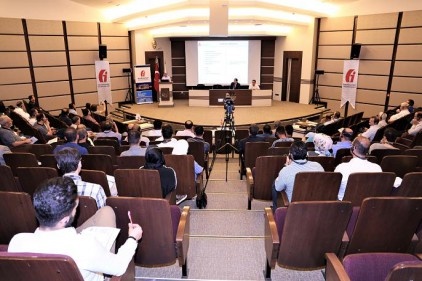 Suriyeli Girişimcilere yeni düzenlemeler anlatıldı