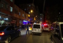 Suriyeli gruplar arasında çıkan kavgada 1 ölü, 1 yaralı var