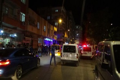 Suriyeli gruplar arasında çıkan kavgada 1 ölü, 1 yaralı var