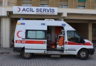 Suriyeli iki grup arasındaki bıçaklı kavgada 1 kişi öldü. 