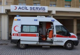 Suriyeli iki grup arasındaki bıçaklı kavgada 1 kişi öldü. 