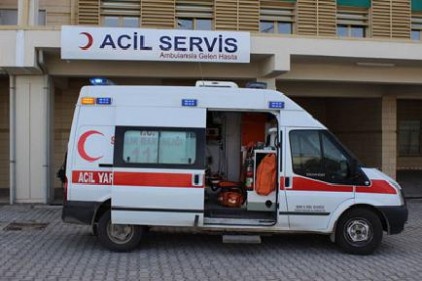 Suriyeli iki grup arasındaki bıçaklı kavgada 1 kişi öldü. 
