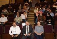 Suriyeli işadamlarına iş kurma prosedürü anlatılıyor