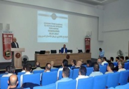 Suriyeli işadamlarının sorunları ele alındı
