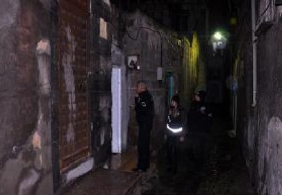 Suriyeli kadın evinde ölü bulundu