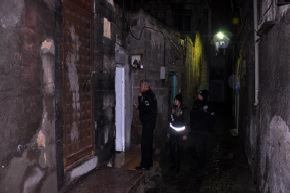 Suriyeli kadın evinde ölü bulundu