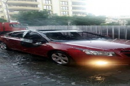 Suriyeli kadının otomobilini kundaklayan Suriyeliler yakalandı