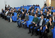 Suriyeli kursiyerler, Gaziantepli sanayiciler ile bir araya geldi