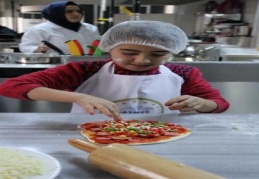 Suriyeli minikler 