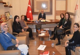 Suriyeli mülteciler için yeni bir proje