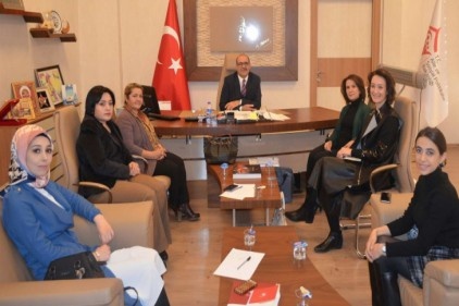 Suriyeli mülteciler için yeni bir proje