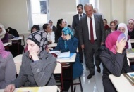 Suriyeli öğrenciler için ikinci okul hizmete açıldı