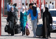 Suriyeli öğrencilere Kaymakam Turan’dan yeni yıl hediyesi