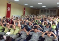 Suriyeli öğrencilere psikolojik destek veriliyor