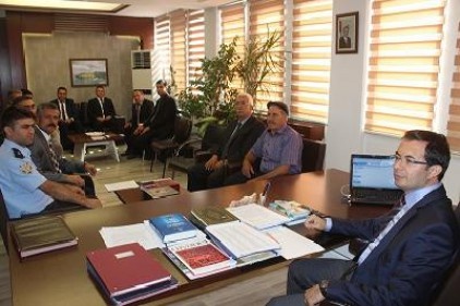 Suriyeli öğrencileri okula kazandırma toplantısı yapıldı