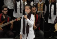 Suriyeli Ruha, hem ağladı hem ağlattı