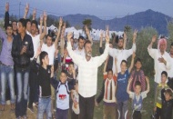 Suriyeli sayısı 5 bin 520'ye ulaştı