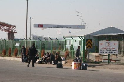 Suriyeli sığınmacı sayısı, 123 bin 747&#039;ye yükseldi