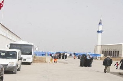 Suriyeli sığınmacı sayısı, 200 bine dayandı