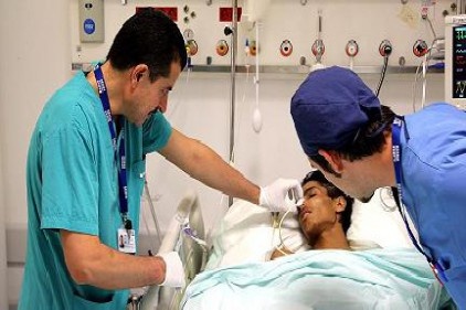 Suriyeli sığınmacılara 20 milyon poliklinik hizmeti verildi