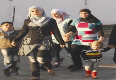 Suriyeli sığınmacıların sayısı 5 vilayetin nüfusunu geçti 