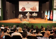 Suriyeli Türkmenleri ‘Şiir ve Türkü Gecesi'nde buluştu