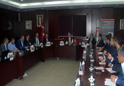 “Suriyeli üye sayımız 700’e yaklaştı”
