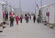 Suriyeliler, 16 çadırkent ve 6 adet konteynerkentte yaşıyor
