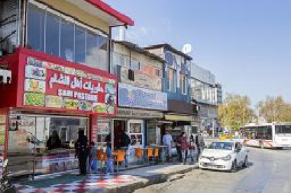 Suriyeliler, 5 yılda 5 bin şirket kurarak girişimci oldular
