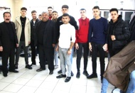 Suriyeliler, alınan kararlara uysun, kayıt dışı çalışmasın