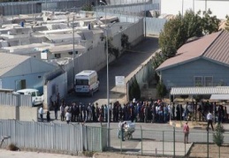 Suriyeliler bir daha dönmemek üzere gidiyorlar