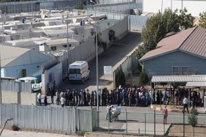 Suriyeliler bir daha dönmemek üzere gidiyorlar