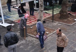 “Suriyeliler dilenciliğe de el attı”