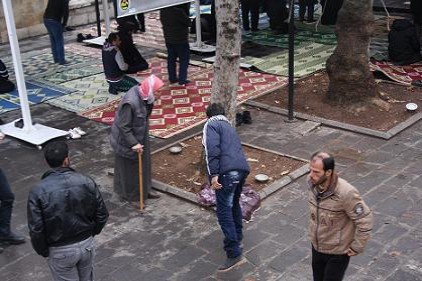 &#8220;Suriyeliler dilenciliğe de el attı&#8221;