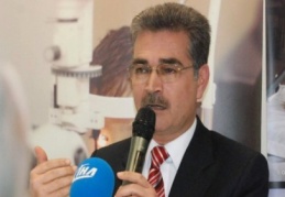 Suriyeliler için kurulan hastane ayda 2 bin kişiye hizmet verecek