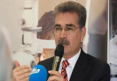 Suriyeliler için kurulan hastane ayda 2 bin kişiye hizmet verecek