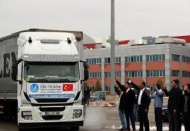 Suriyeliler için topladılar